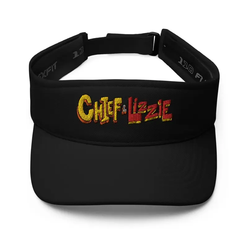 Chief&Lizzie Visor | Flexfit